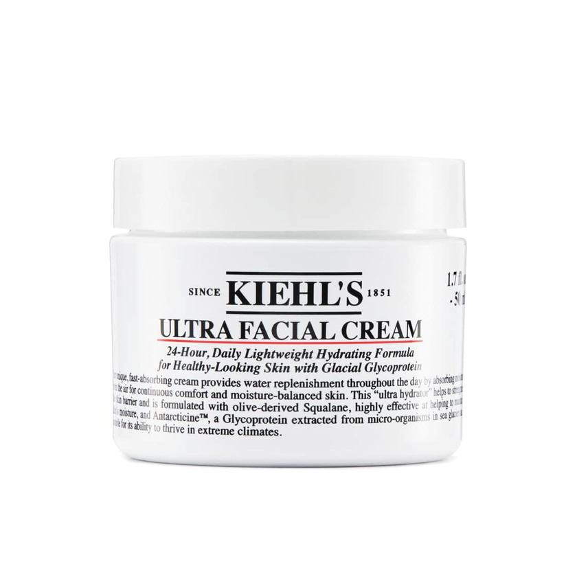 Product Kiehls Ultra Facial Cream