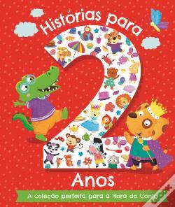 Book Historias para 2 anos