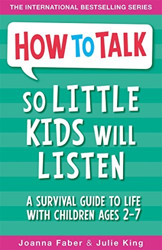 Book How to Talk so Little Kids Will Listen