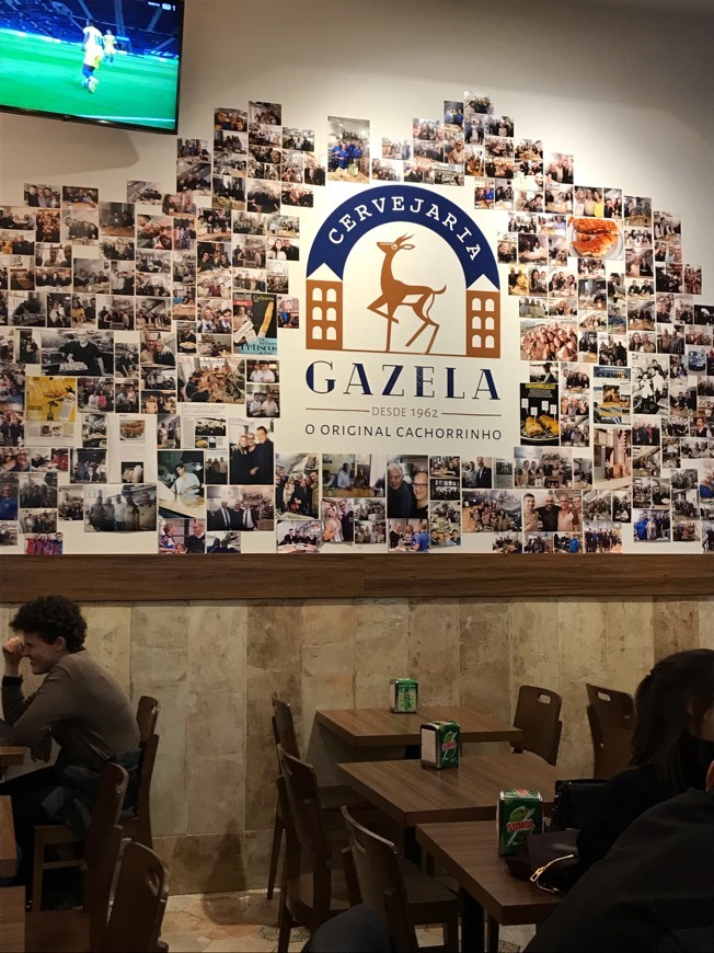 Restaurants Gazela