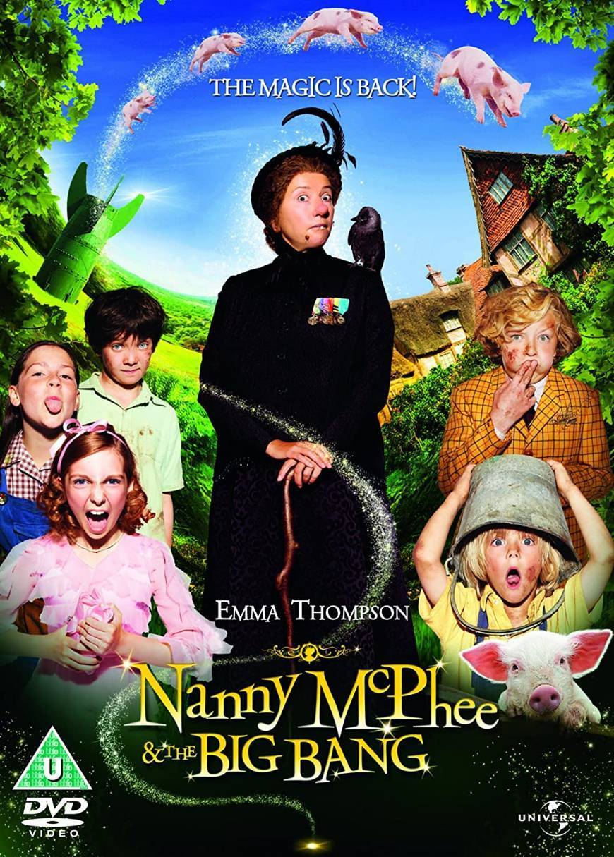 Película Nanny McPhee Returns