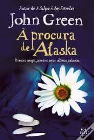 Libro À Procura de Alaska