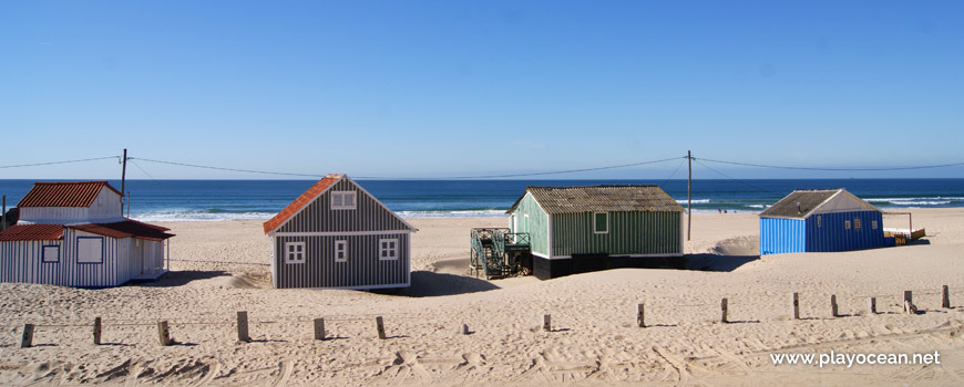 Lugar Praia da Saúde