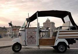 Lugares Tuk Tuk Lisboa Tours