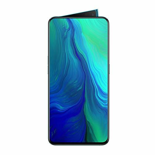 Electronic Oppo Reno Smartphone Tim Ocean Green 6.4" 6GB/256GB Dual Sim