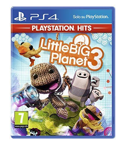 Littlebigplanet 3