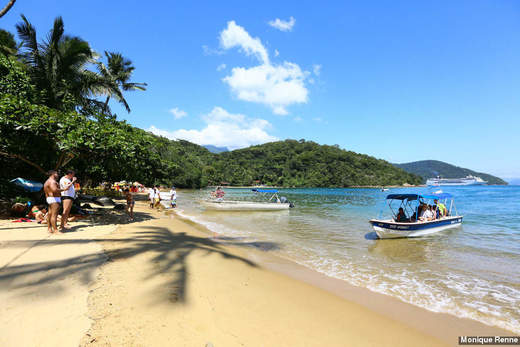 Praia do Abraãozinho