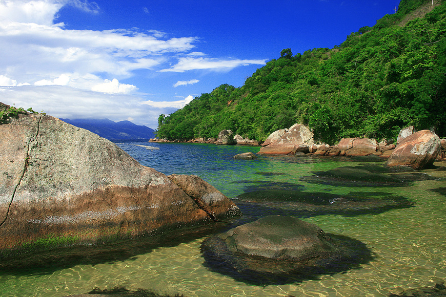 Place Praia Da Feiticeira