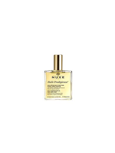 Nuxe - Aceite Seco Huile Prodigieuse para la piel y el pelo