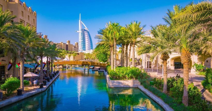 Moda Dubai 💚