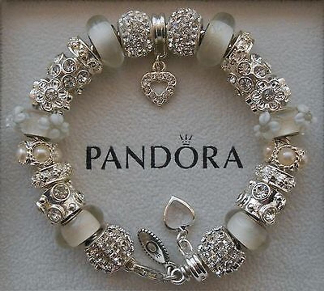 Fashion Pulseira Pandora 