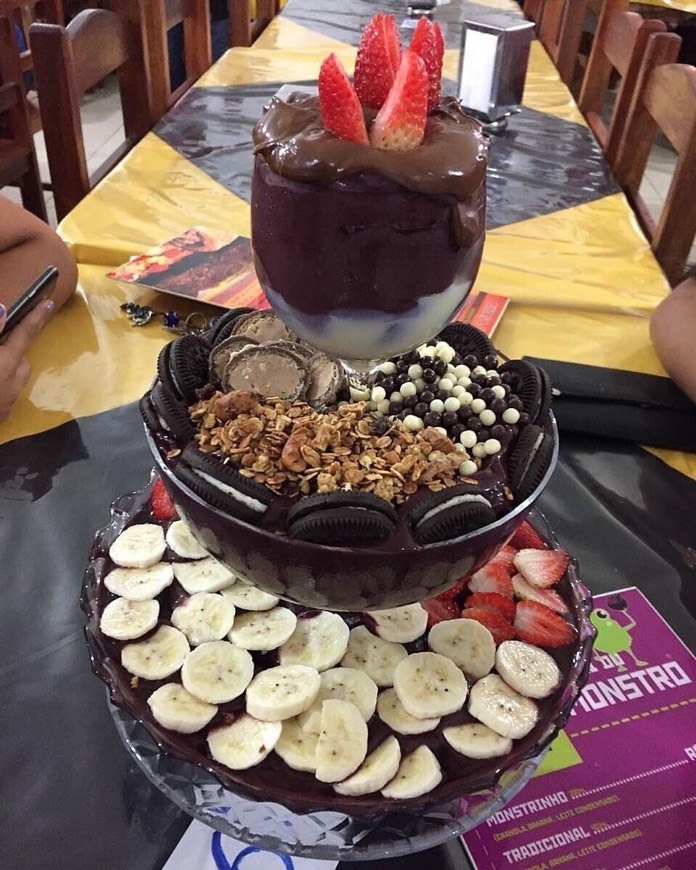 Social Açaí 🤩