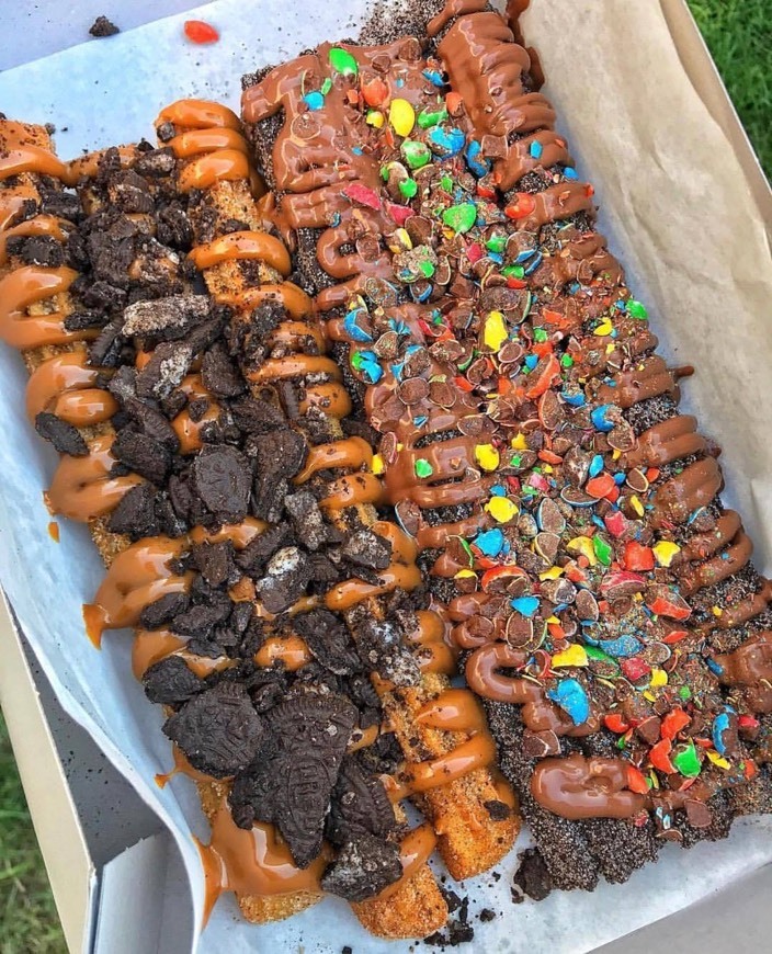 Social Churros 🤩