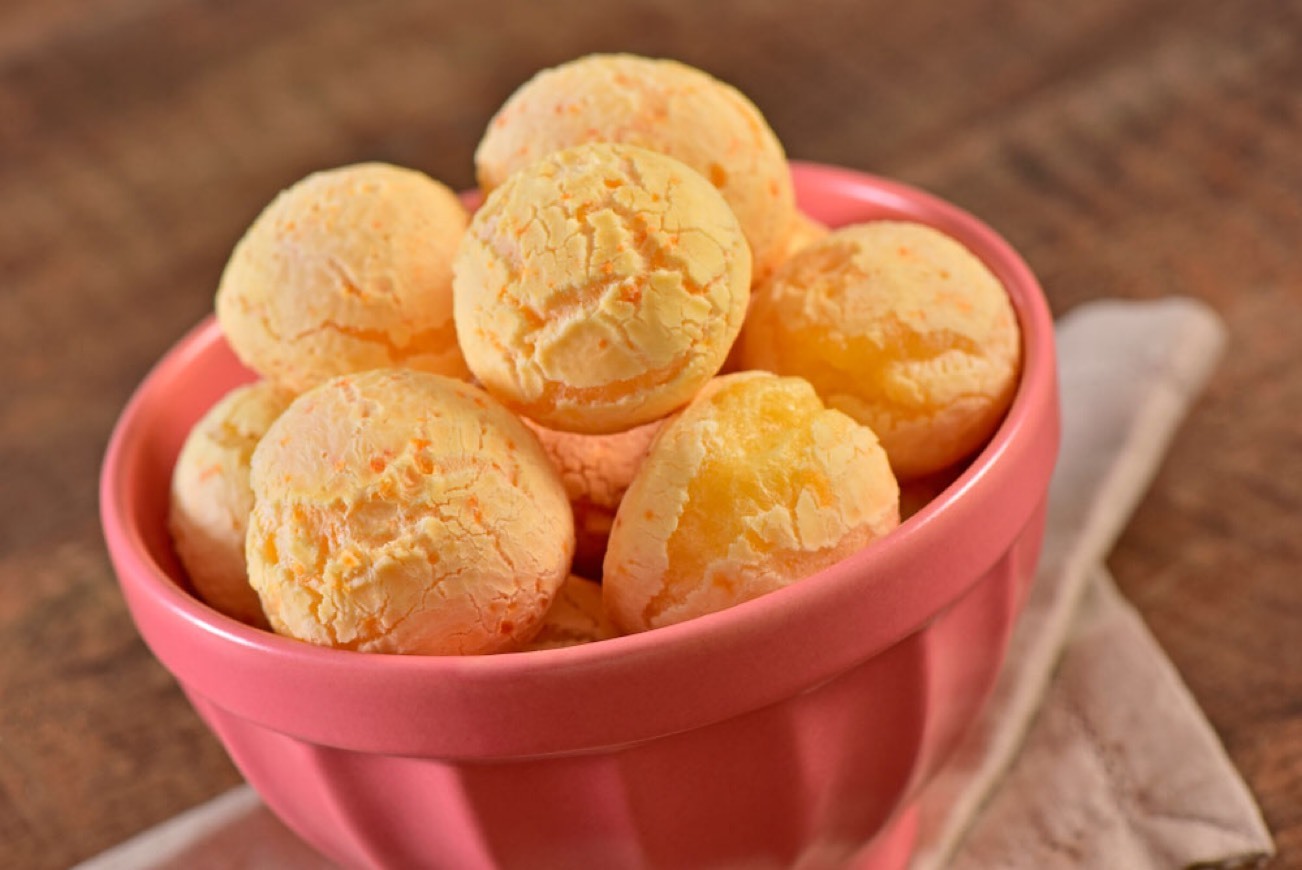 Product Pão de queijo 🧀 