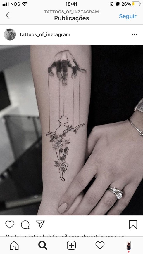 Fashion Tattos