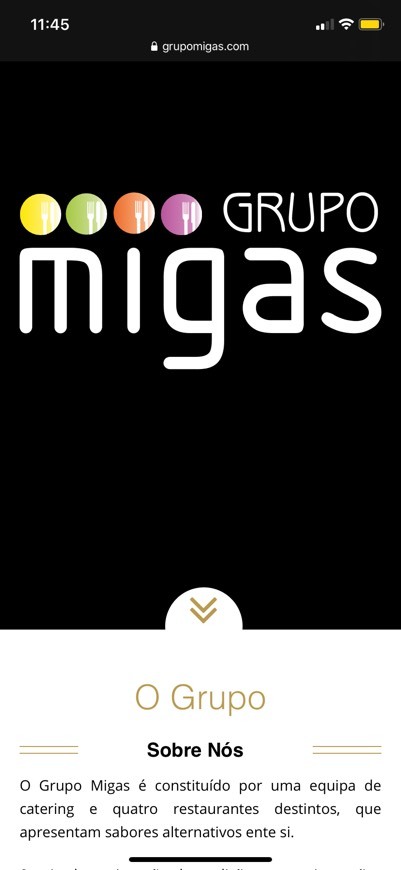 Product Grupo Migas