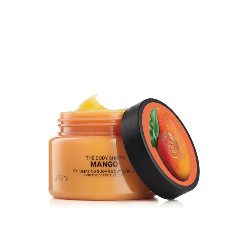 Products Exfoliante corporal de mango