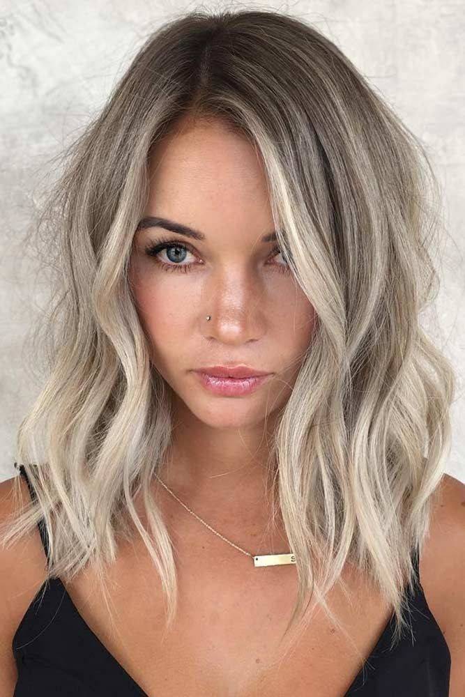 Moda Ash Blonde Hair