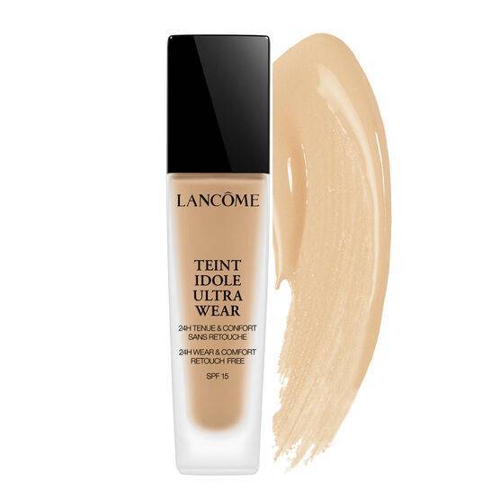 Moda Lancôme Teint Idole Ultra Wear #03 Bege Diaphane

