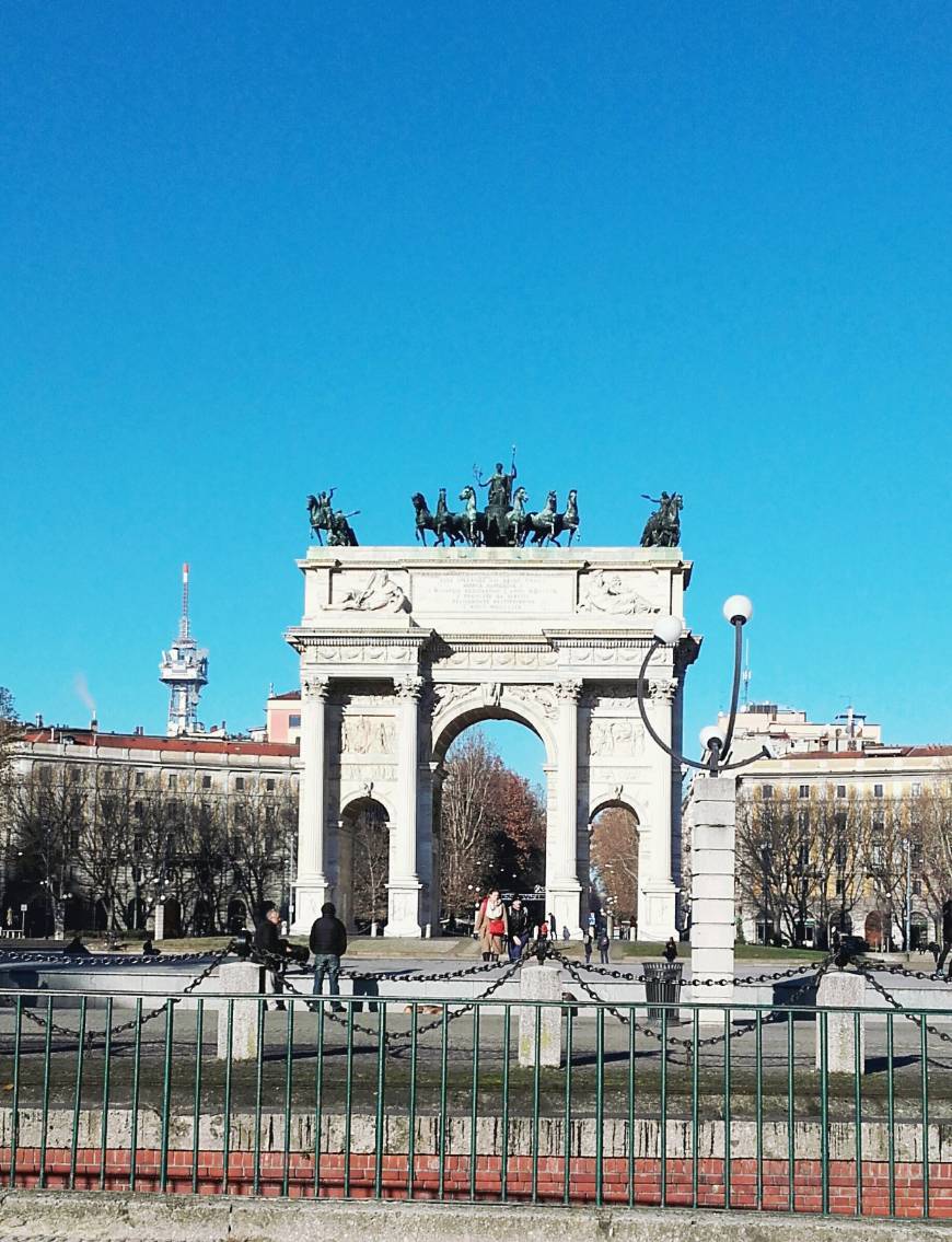 Restaurantes Arco della Pace