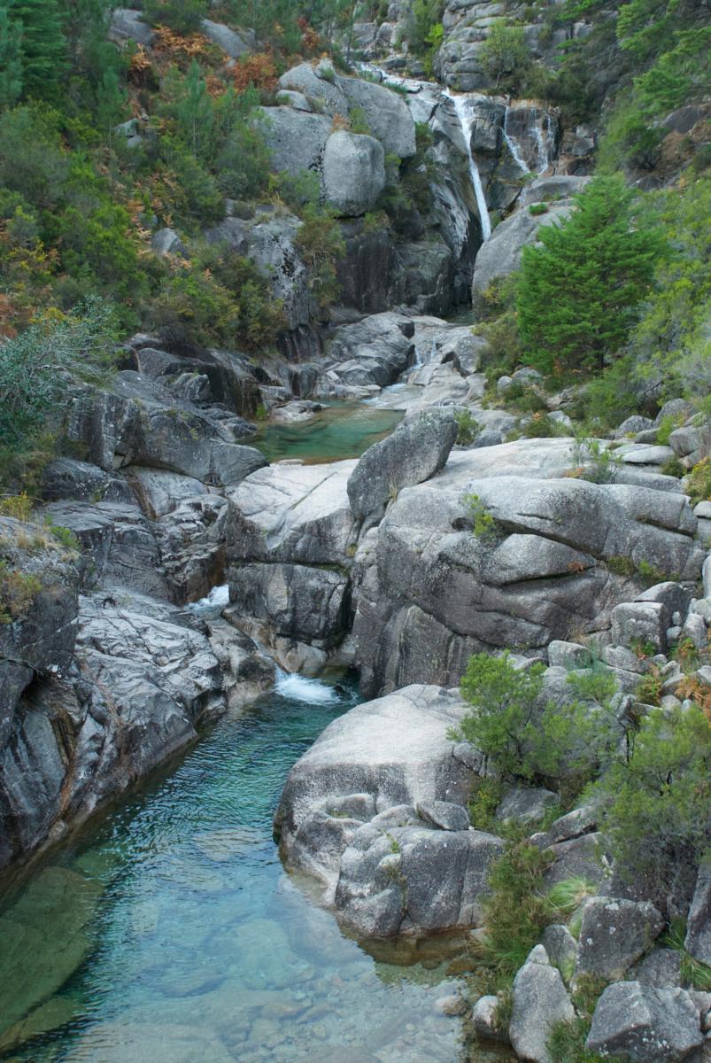 Lugar Peneda-Gerês National Park