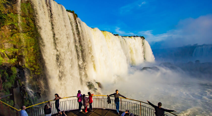 Place Foz do Iguaçu