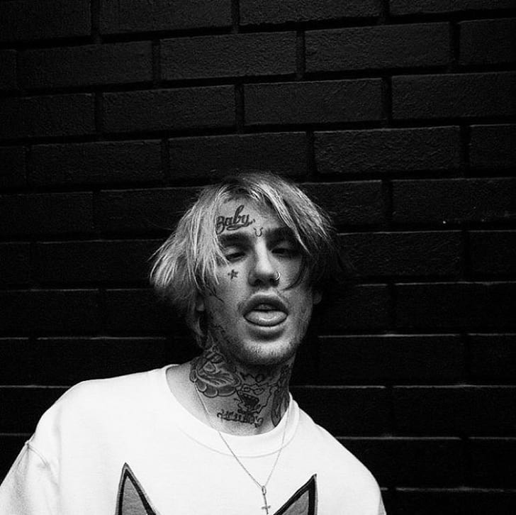 Fashion Lil peep 🕊🙏🏼