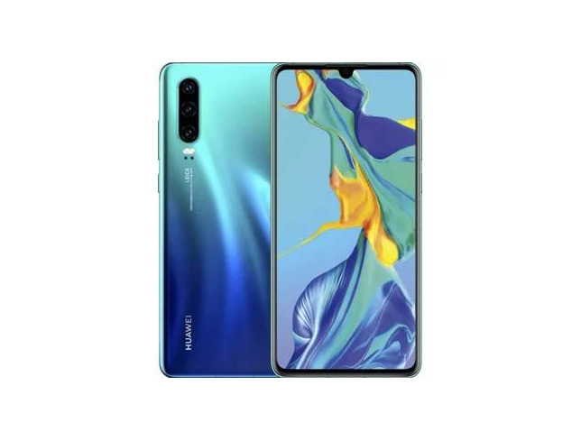 Producto Huawei P30