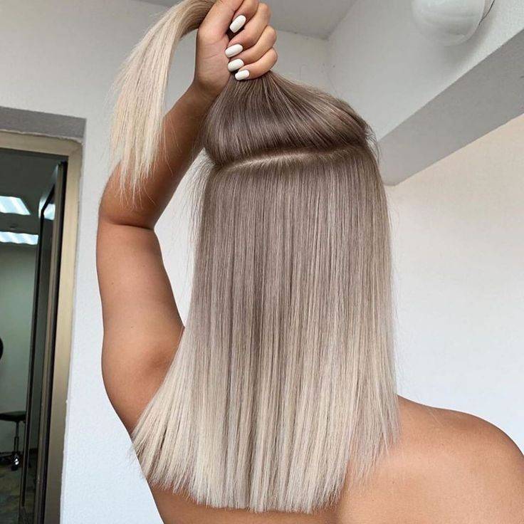 Fashion Hair colour 