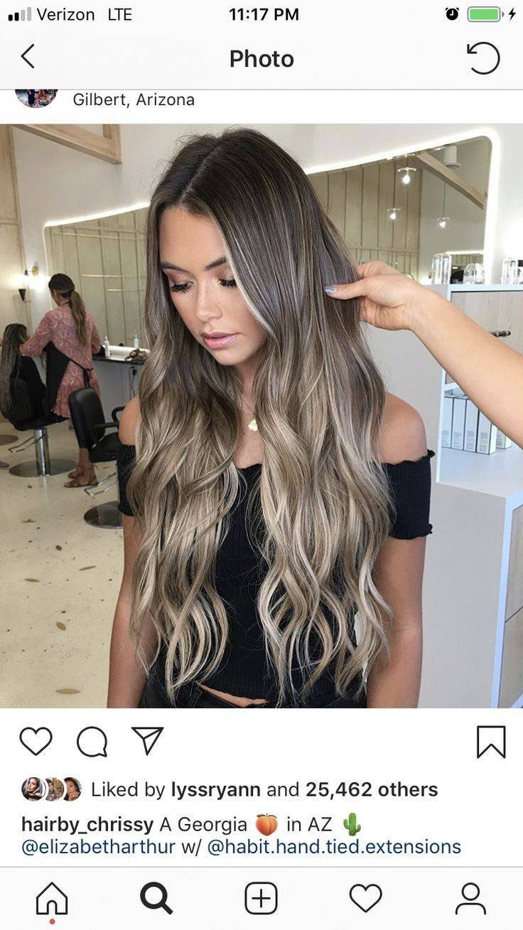 Fashion Balayage ❤️