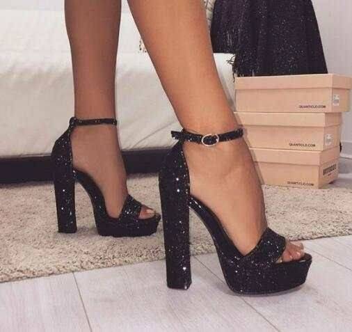 Moda High heels 