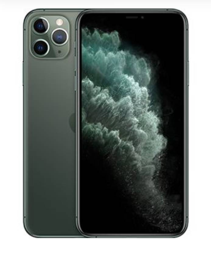 Producto iPhone 11 Pro