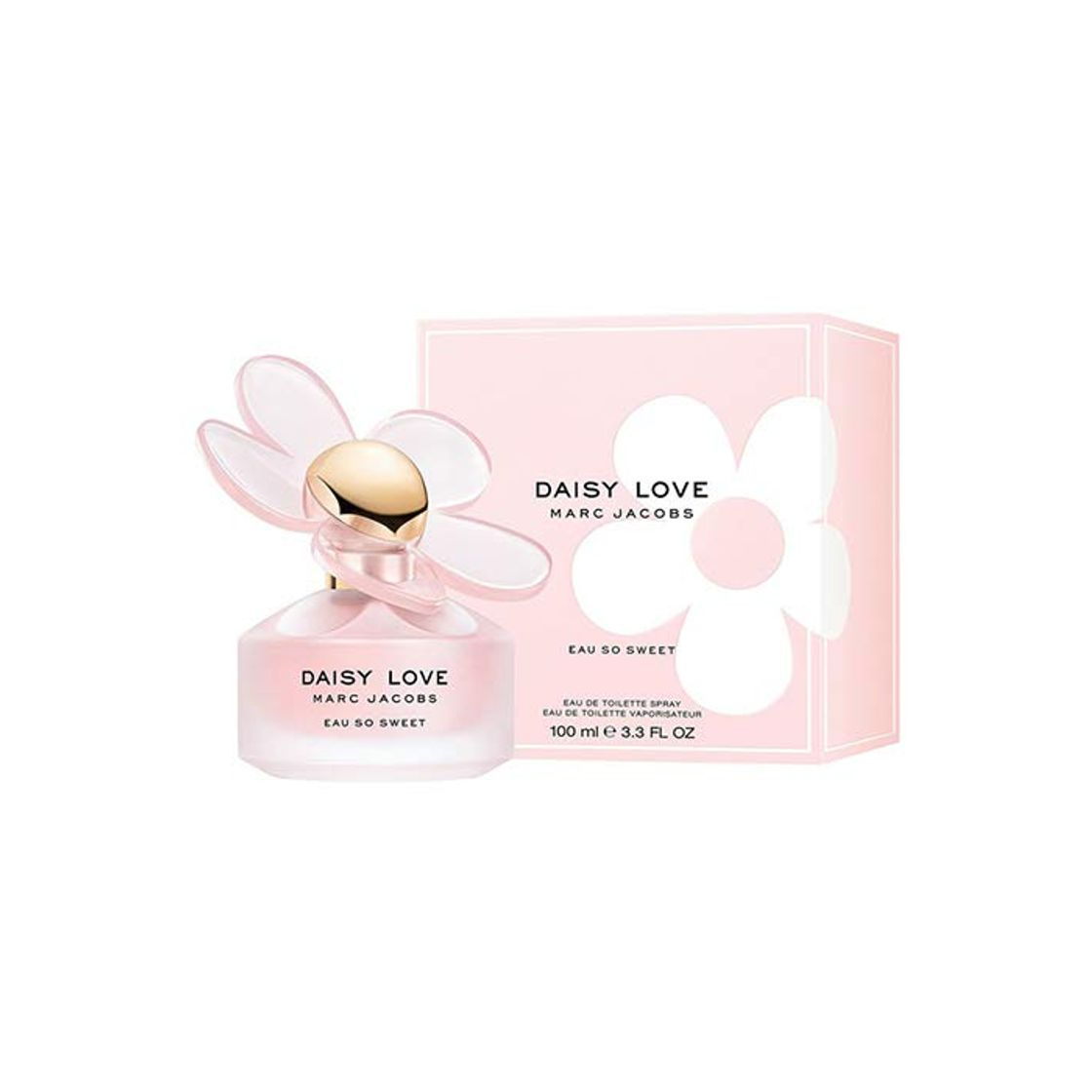 Belleza Marc Jacobs Daisy Love Eau So Sweet Edt Vapo 100 Ml