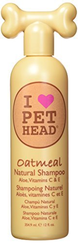 Product Oatmeal Shampoo