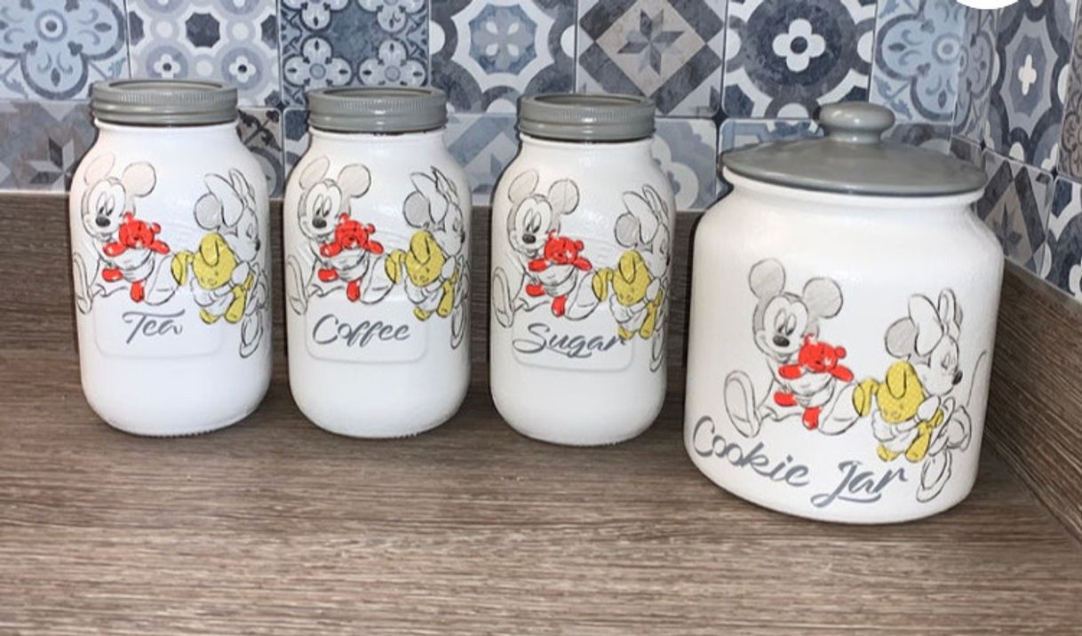 Disney Kitchen Decor ✨✨✨