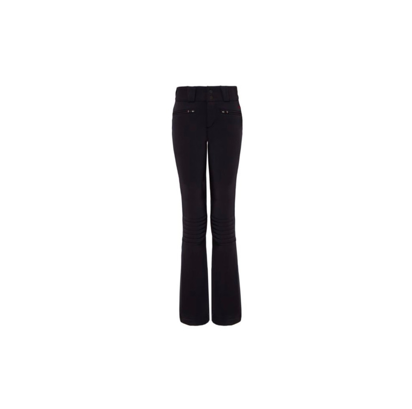 Products WOMEN’S AURORA FLARED SKI PANTS BLACK