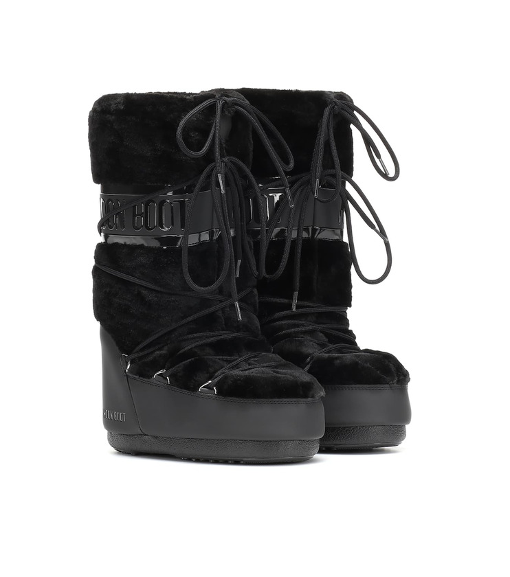 Producto MOON BOOT
Exclusive to Mytheresa – Classic faux fur-trimmed 