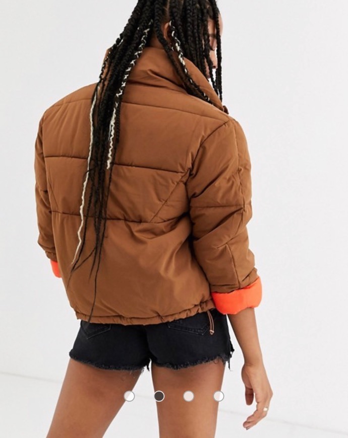 Fashion Puffer jacket