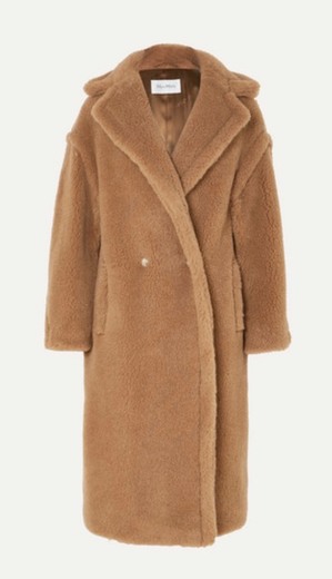 Abrigo marrón