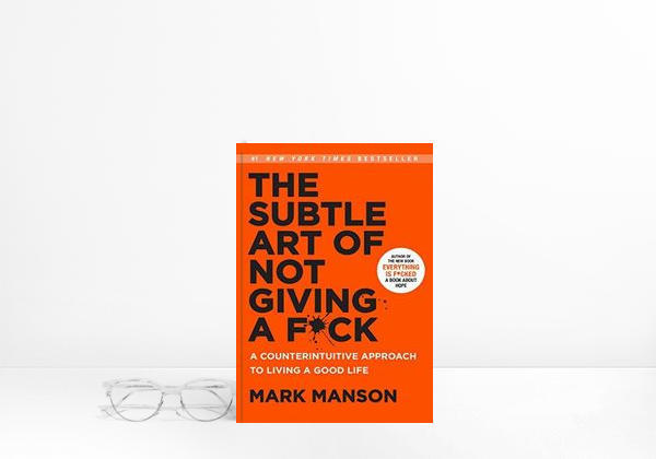Libro The Subtle Art Of Not Giving A Fxck
