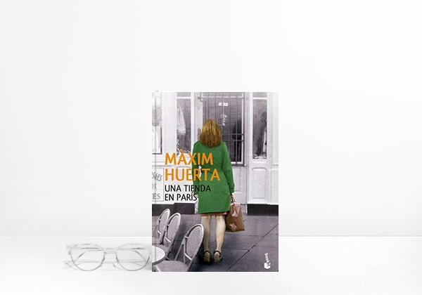 Libro Una tienda en París (Navidad 2014)