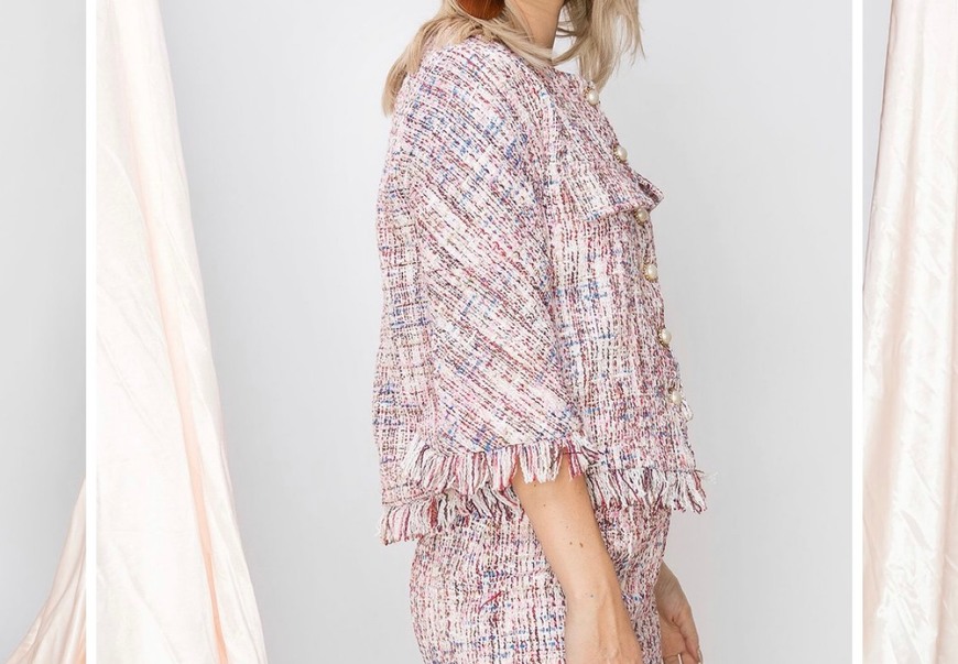Social JACKET LOOK 5