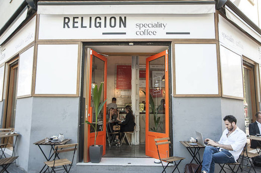 Religion Speciality Coffee