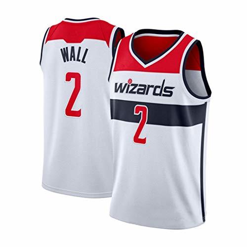 Auart For Hombre Jersey # 2 Juan Secado sin Mangas Pared NBA