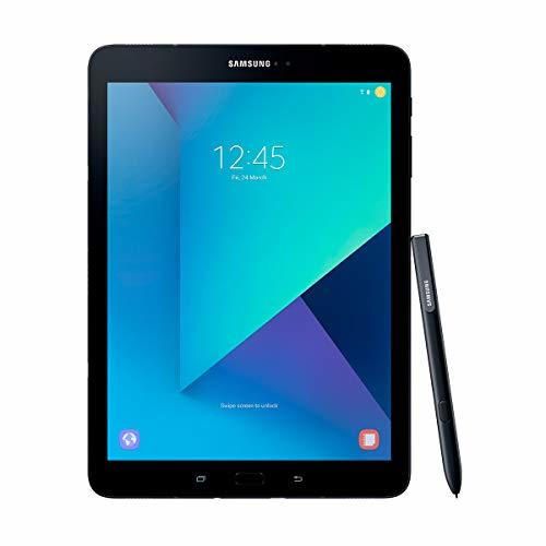 Samsung Galaxy Tab S3 - Tablet de 9.7" 2K (WiFi, Procesador Quad-Core