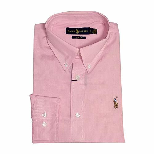 Fashion Ralph Lauren Camisa Classic Slim Fit