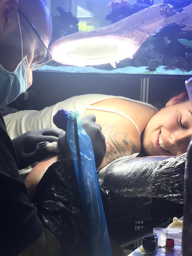 Lugar Space Tatooo - Tatuagens e Piercing em Lisboa e Cascais