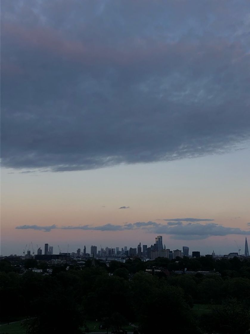 Place Primrose Hill