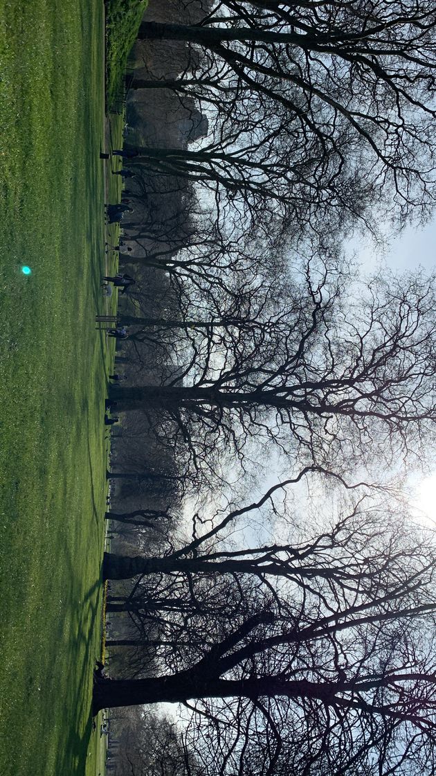 Lugar St. James's Park