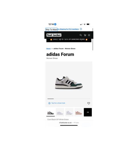 Adidas forum low
